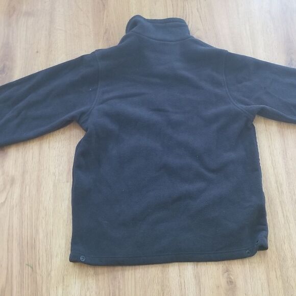 Columbia zip coat jacket youth boy girl 18 / 20 - Picture 6 of 8